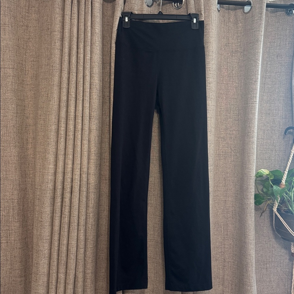 Classic Black Women's Pants